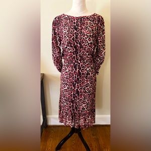 EUC Vivienne Tam dress. Size SM.